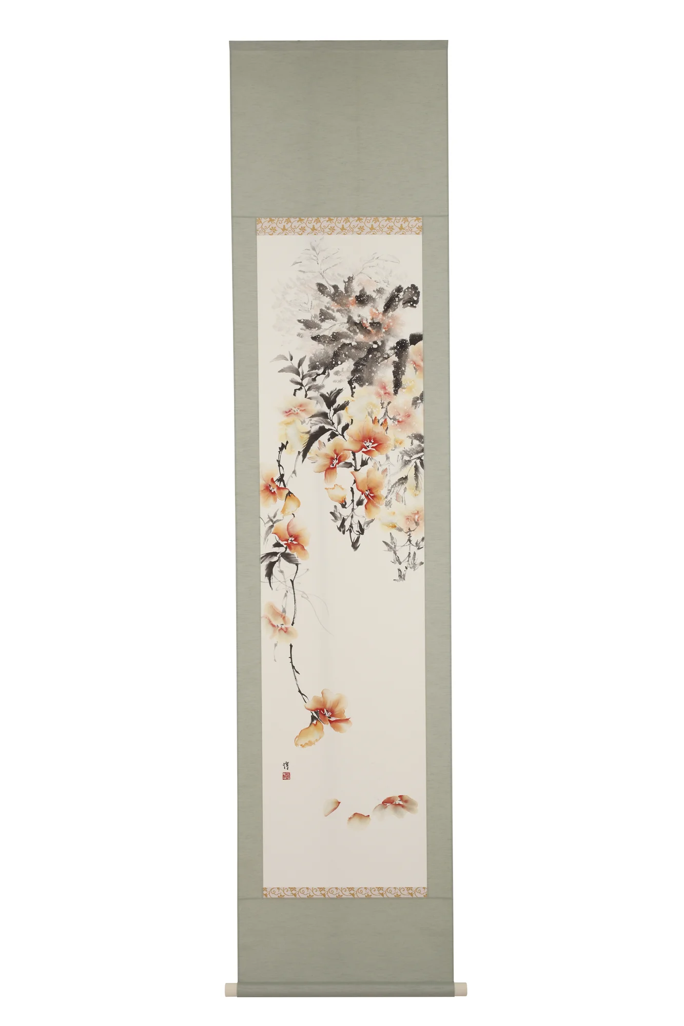 凌霄花