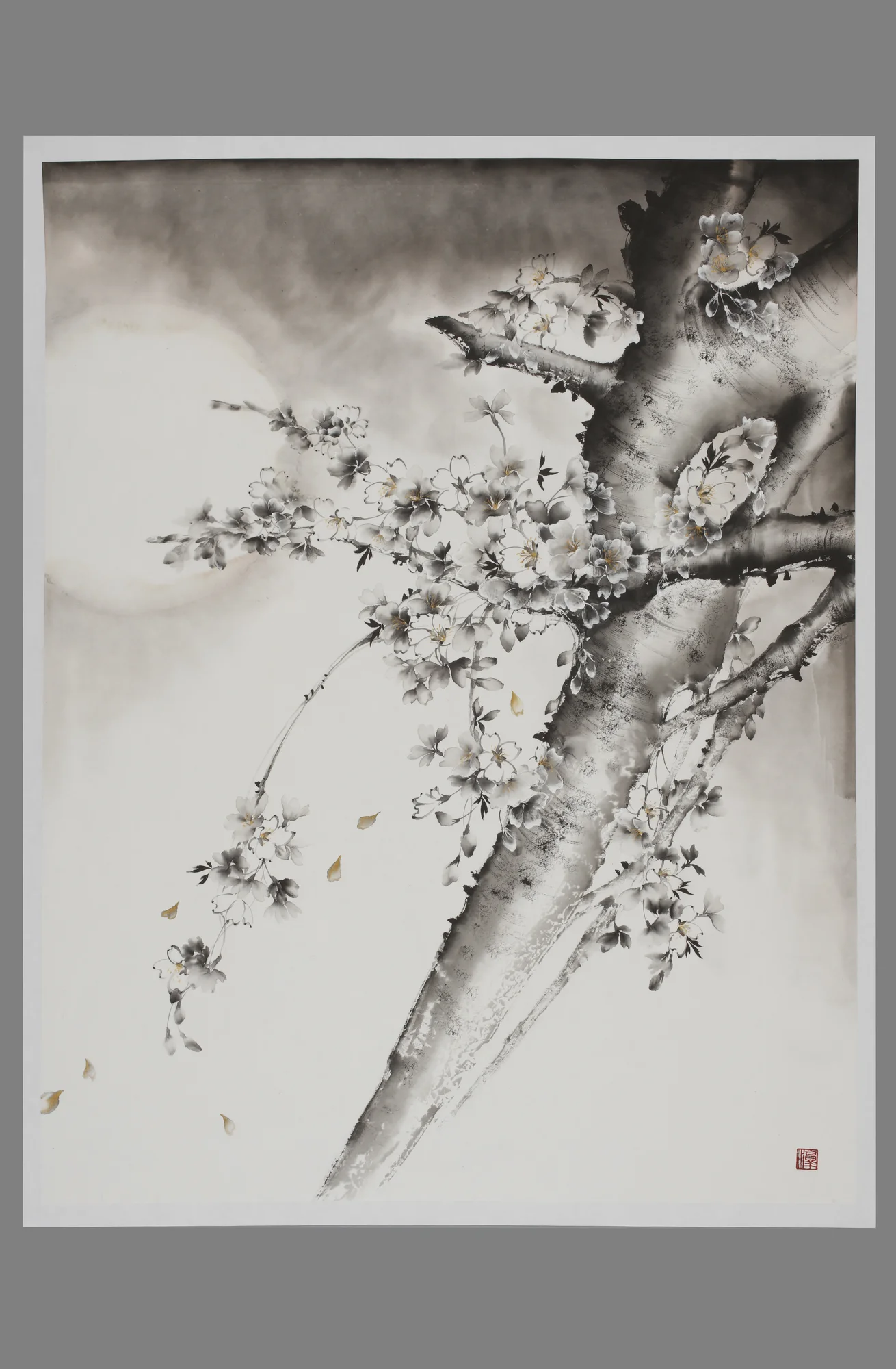 清香月夜