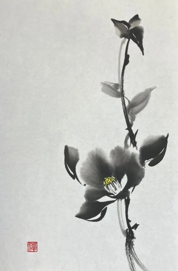 椿