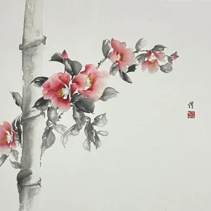 紅